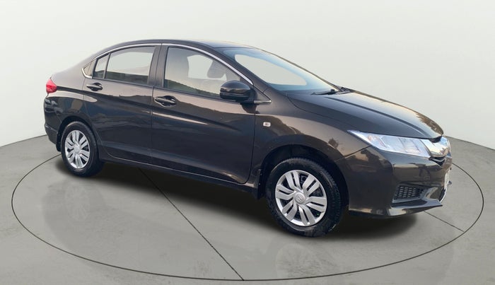 2016 Honda City 1.5L I-VTEC SV, CNG, Manual, 1,48,308 km, Right Front Diagonal