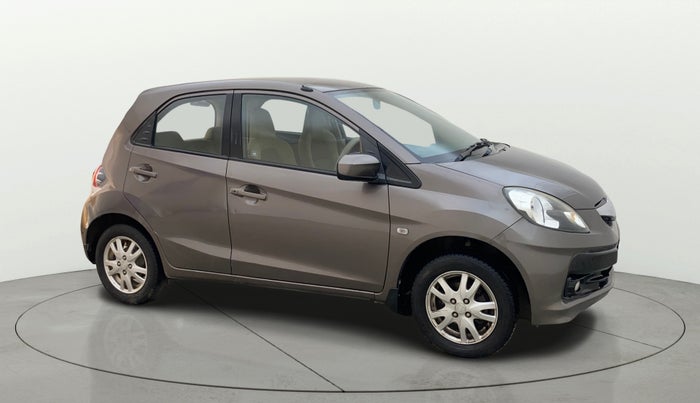 2013 Honda Brio V MT, Petrol, Manual, 41,753 km, SRP