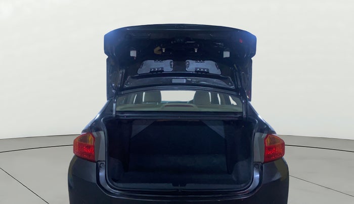 2015 Honda City 1.5L I-VTEC SV, Petrol, Manual, 82,525 km, Boot Door Open