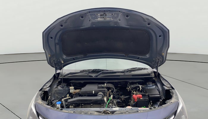 2022 Maruti Baleno ZETA PETROL 1.2, Petrol, Manual, 13,005 km, Open Bonet