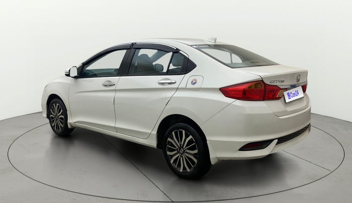 2018 Honda City 1.5L I-VTEC VX CVT, Petrol, Automatic, 63,587 km, Left Back Diagonal