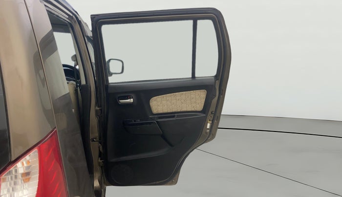 2017 Maruti Wagon R 1.0 VXI (O) AMT, Petrol, Automatic, 49,218 km, RHS Rear Door