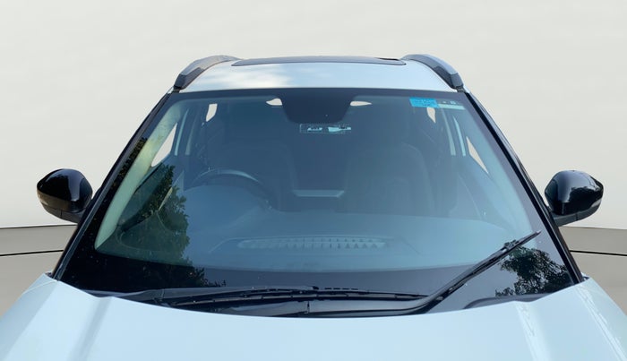2021 Tata NEXON XZA PLUS (O) PETROL, Petrol, Automatic, 48,683 km, Front Windshield