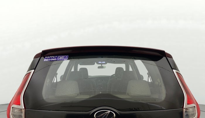 2018 Mahindra MARAZZO M2 7STR, Diesel, Manual, 84,207 km, Rear Windshield