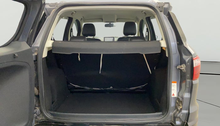 2019 Ford Ecosport TITANIUM 1.5L PETROL, Petrol, Manual, 16,138 km, Boot Open Zoomed View