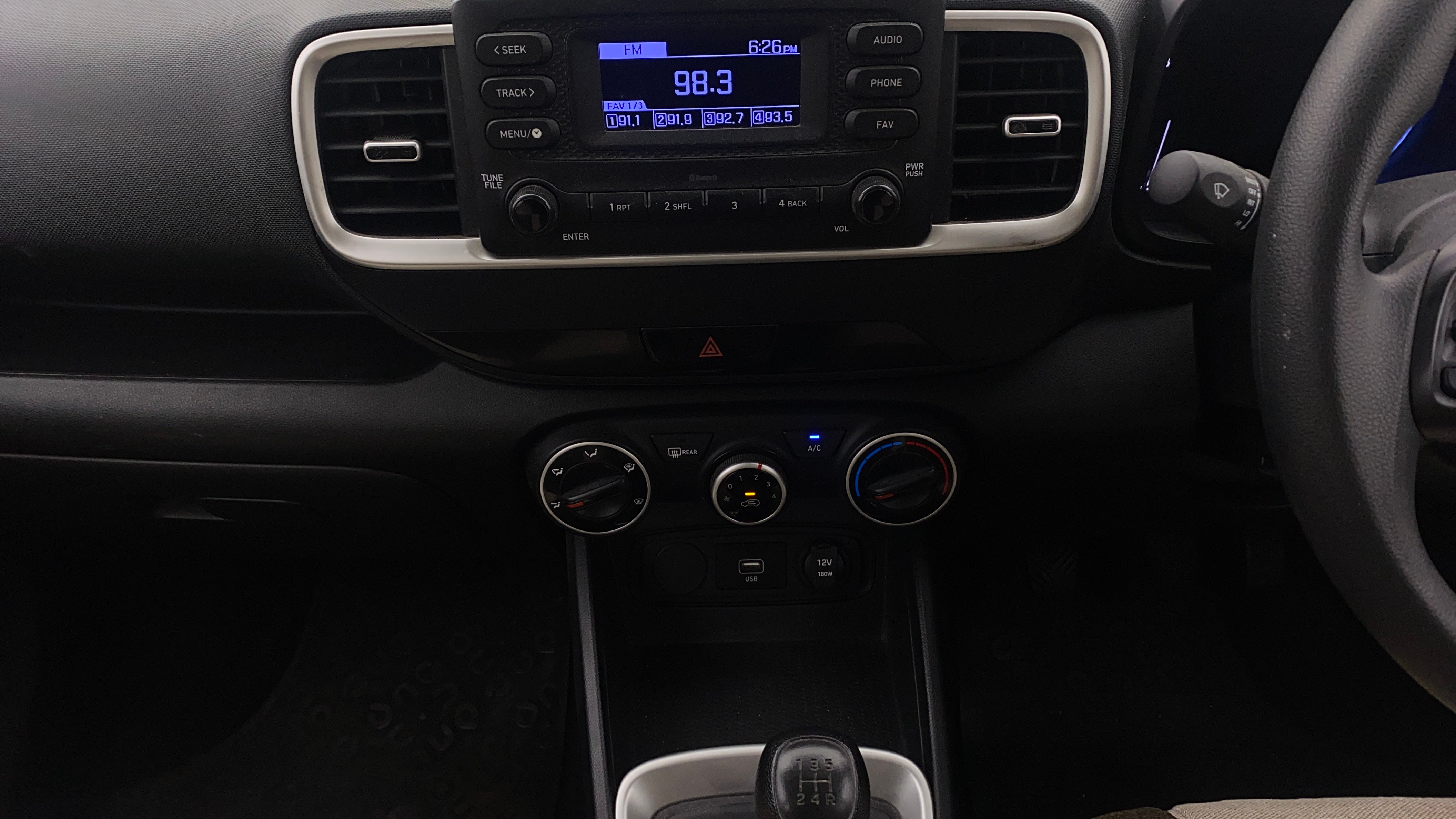 Features