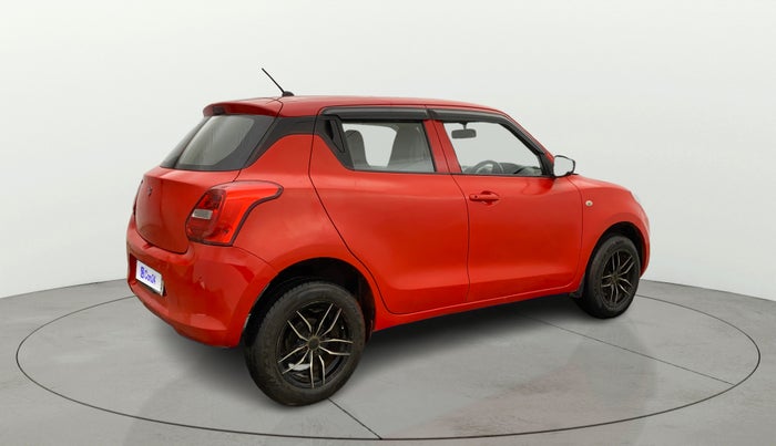 2019 Maruti Swift LXI, Petrol, Manual, 52,322 km, Right Back Diagonal