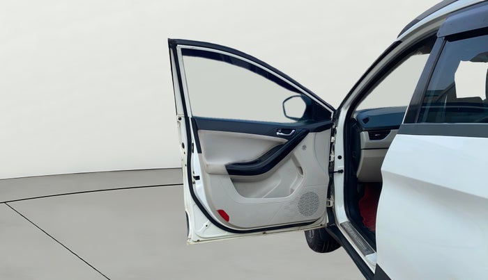 2020 Tata NEXON XZ PLUS (O) PETROL, Petrol, Manual, 46,430 km, LHS Front Door