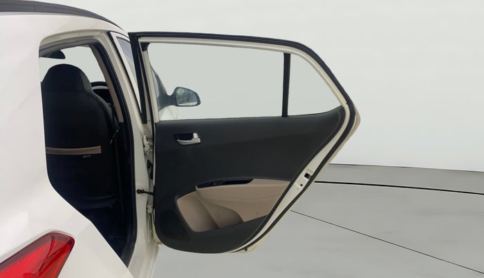 2016 Hyundai Grand i10 SPORTZ 1.2 KAPPA VTVT, Petrol, Manual, 86,476 km, RHS Rear Door