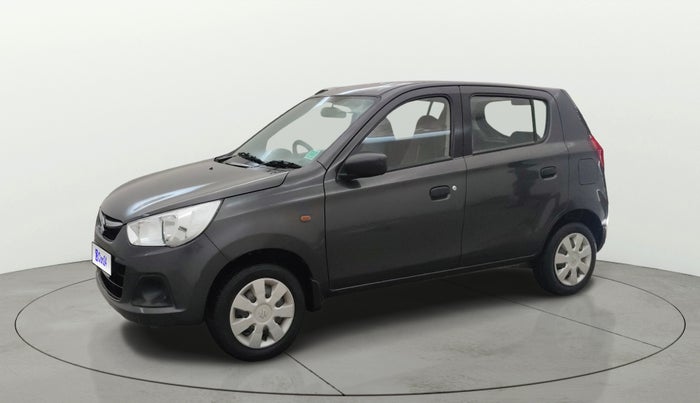 2018 Maruti Alto K10 VXI (O) AMT, Petrol, Automatic, 19,500 km, Left Front Diagonal