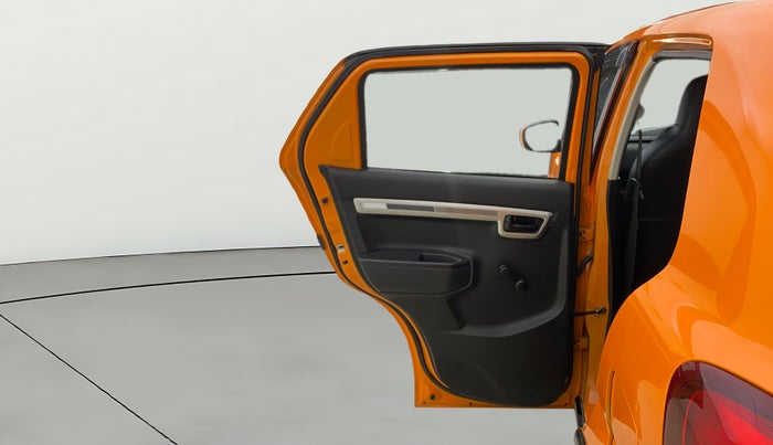 2020 Maruti S PRESSO VXI PLUS AMT, Petrol, Automatic, 35,808 km, LHS Rear Door