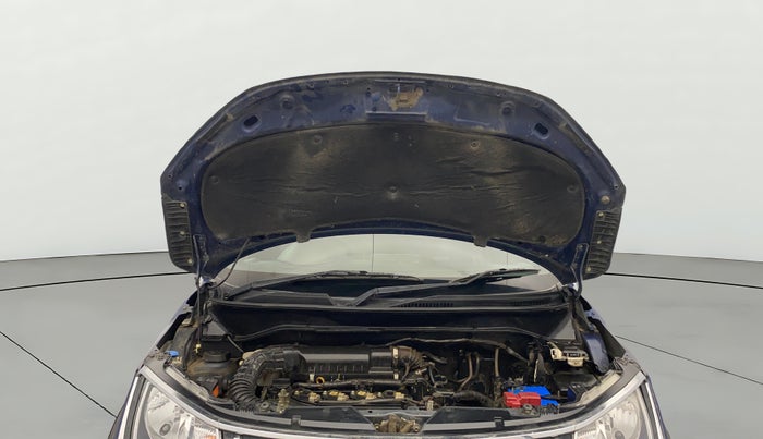 2021 Maruti IGNIS ZETA 1.2, Petrol, Manual, 96,670 km, Open Bonet