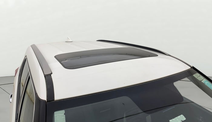 2018 Hyundai Creta SX AT 1.6 PETROL, Petrol, Automatic, 63,861 km, Roof