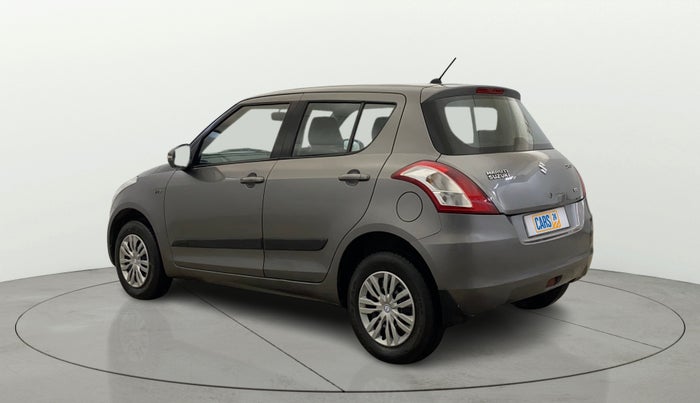 2014 Maruti Swift VXI, Petrol, Manual, 28,038 km, Left Back Diagonal