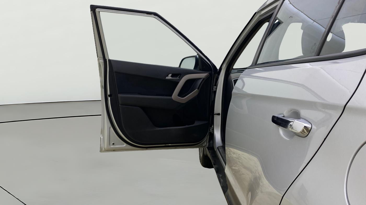 2017 Hyundai Creta SX PLUS AT 1.6 PETROL, Petrol, Automatic, 74,195 km, LHS Front Door