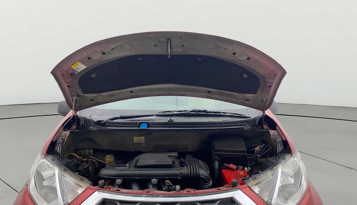 2018 Datsun Redi Go T(O) 1.0 AMT, Petrol, Automatic, 47,779 km, Open Bonet