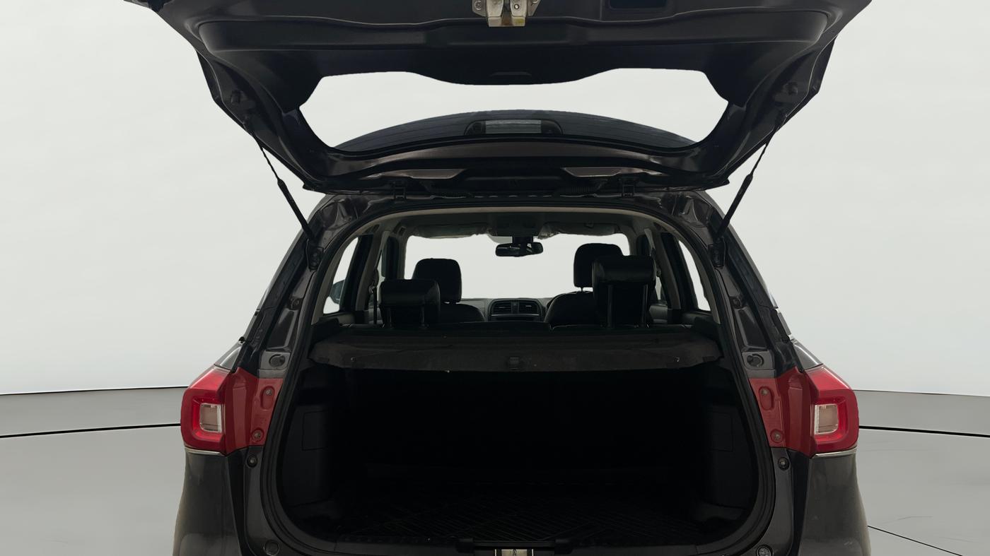 2022 Toyota URBAN CRUISER PREMIUM GRADE AT, Petrol, Automatic, 65,500 km, Boot Open Zoomed View