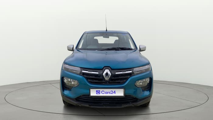 2021 Renault Kwid RXT 1.0 (O), Petrol, Manual, 23,735 km, Front