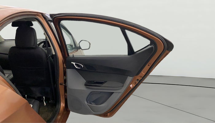 2018 Tata TIGOR XZ PETROL, Petrol, Manual, 54,482 km, RHS Rear Door