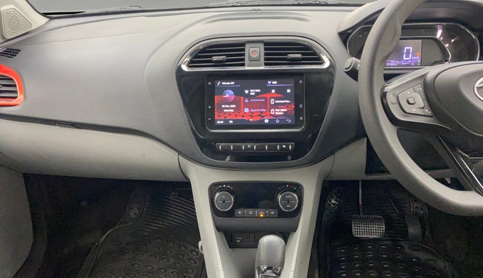 2020 Tata Tiago XZA PLUS DUAL TONE PETROL, Petrol, Automatic, 34,480 km, Air Conditioner