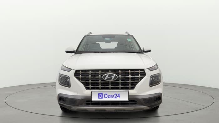 2021 Hyundai VENUE SX 1.0 TURBO, Petrol, Manual, 35,555 km, Front