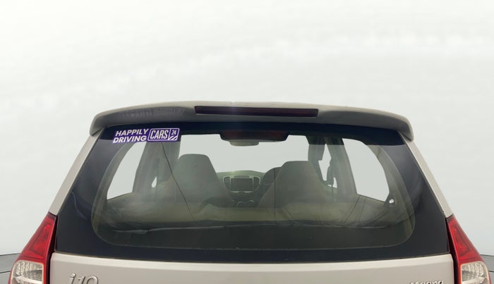 2015 Hyundai i10 MAGNA 1.1, Petrol, Manual, 83,365 km, Rear Windshield