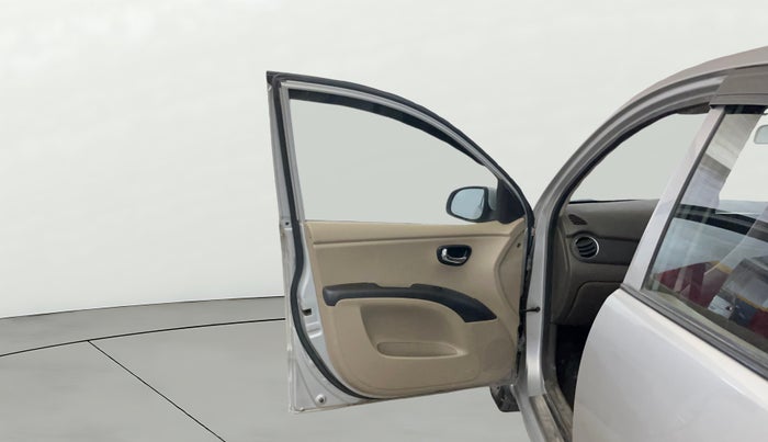 2013 Hyundai Grand i10 MAGNA 1.2 KAPPA VTVT, Petrol, Manual, 75,105 km, LHS Front Door