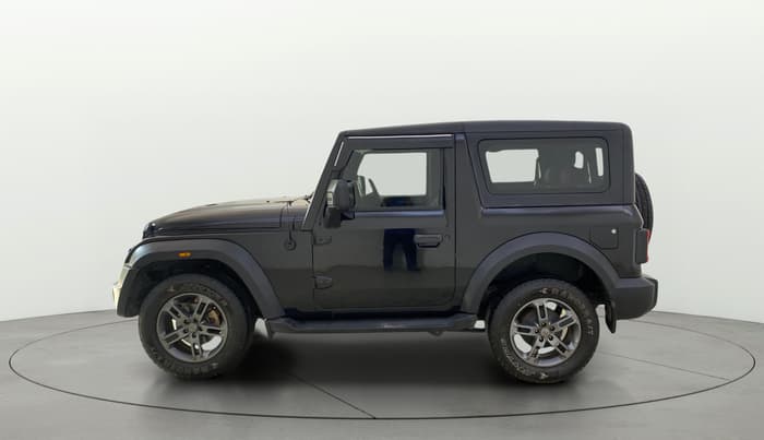 2024 Mahindra Thar LX D HT 2WD MT, Diesel, Manual, 21,615 km, Left Side