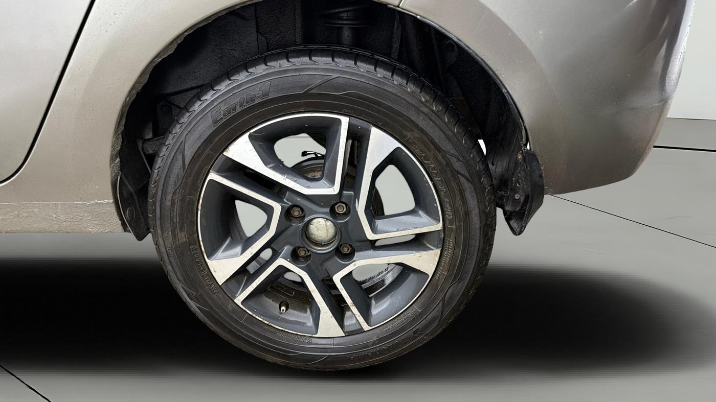 2019 Tata TIGOR XZ PLUS PETROL, Petrol, Manual, 68,316 km, Left Rear Wheel