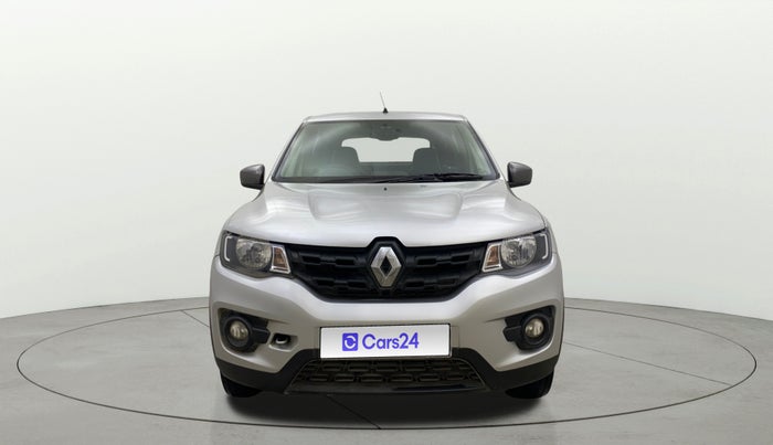 2016 Renault Kwid RXT 1.0, Petrol, Manual, 48,295 km, Front