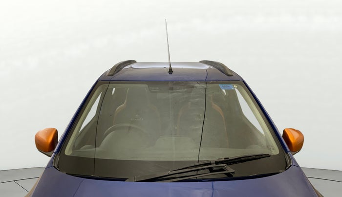 2018 Renault Kwid CLIMBER 1.0, Petrol, Manual, 39,907 km, Front Windshield