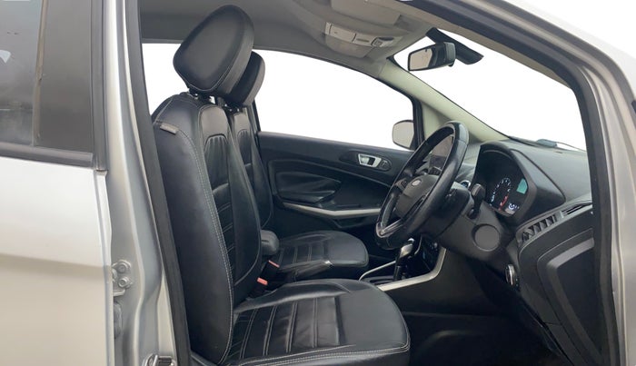 2017 Ford Ecosport TITANIUM + 1.5L PETROL AT, Petrol, Automatic, 51,929 km, Right Side Front Door Cabin