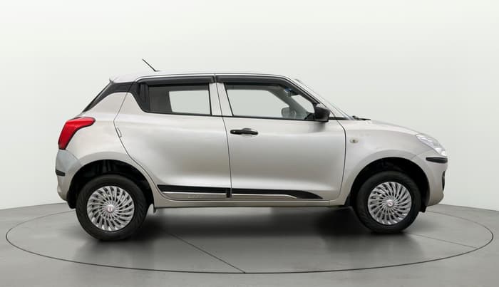 2023 Maruti Swift LXI, Petrol, Manual, 27,705 km, Right Side View