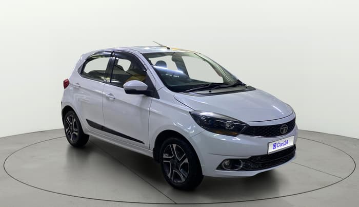 2019 Tata Tiago XZ PLUS PETROL, Petrol, Manual, 49,546 km, SRP