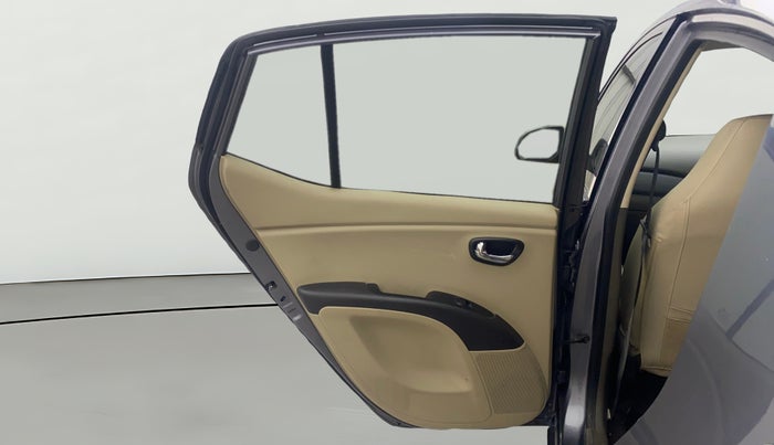 2014 Hyundai i10 SPORTZ 1.1, Petrol, Manual, 65,854 km, LHS Rear Door