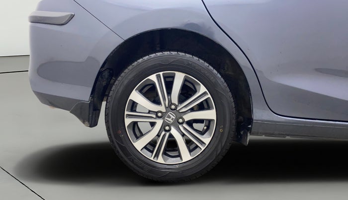 2023 Honda Amaze 1.2L I-VTEC VX CVT, Petrol, Automatic, 5,709 km, Right Rear Wheel