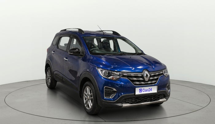 2022 Renault TRIBER RXZ, Petrol, Manual, 20,165 km, Right Front Diagonal