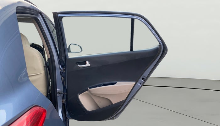 2015 Hyundai Grand i10 SPORTZ 1.2 KAPPA VTVT, Petrol, Manual, 75,839 km, RHS Rear Door