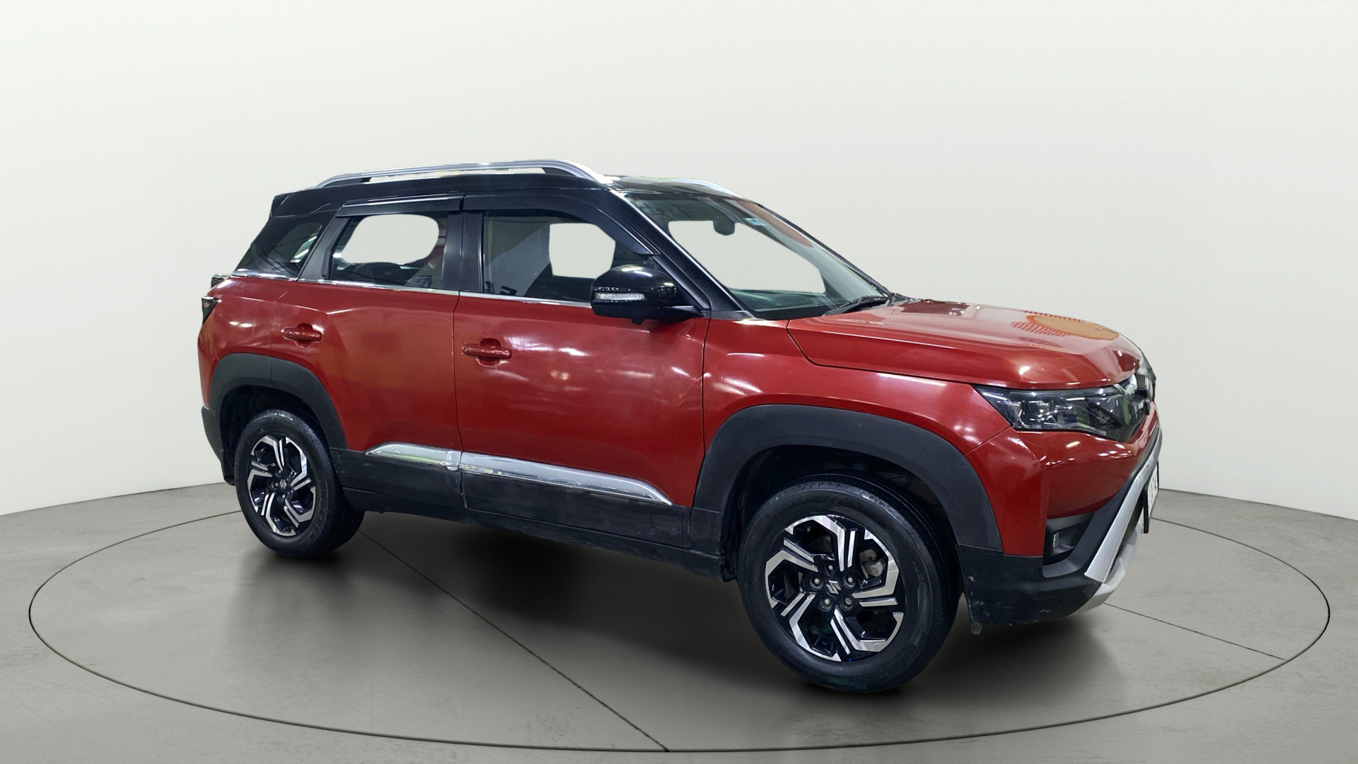 2023 Maruti Suzuki Brezza 2022-2026 ZXI + AT SMART HYBRID 2023 Maruti Suzuki Brezza 2022-2026 ZXI + AT SMART HYBRID
