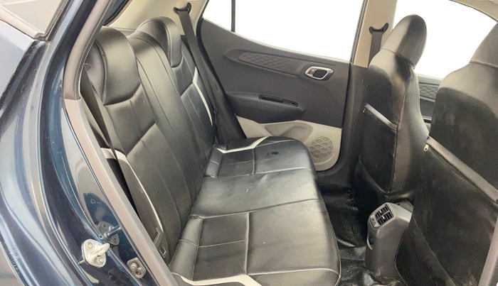 2020 Hyundai GRAND I10 NIOS SPORTZ AMT 1.2 KAPPA VTVT, Petrol, Automatic, 47,968 km, Right Side Rear Door Cabin