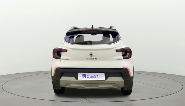 2021 Renault Kiger RXZ AMT DUAL TONE, Petrol, Automatic, 68,250 km, Back/Rear