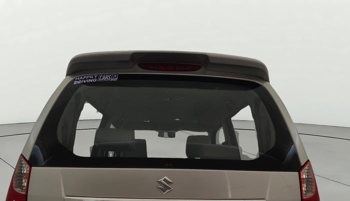 2014 Maruti Wagon R 1.0 LXI CNG, CNG, Manual, 76,541 km, Rear Windshield