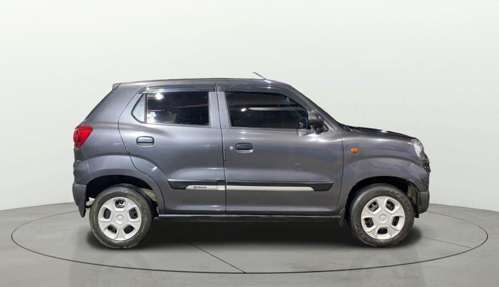 2022 Maruti S PRESSO VXI (O), Petrol, Manual, 11,105 km, Right Side View
