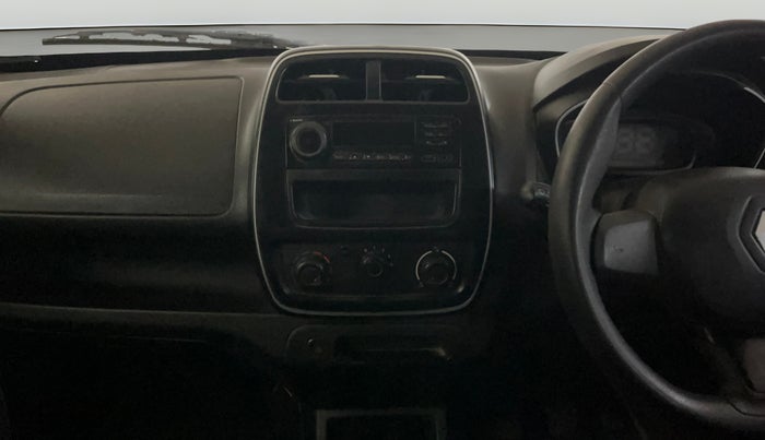 2017 Renault Kwid RXL, Petrol, Manual, 75,738 km, Air Conditioner