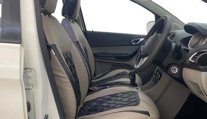 2017 Tata Tiago XZA PETROL, Petrol, Automatic, 68,190 km, Right Side Front Door Cabin