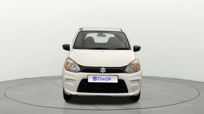2021 Maruti Alto VXI, Petrol, Manual, 36,264 km, Front