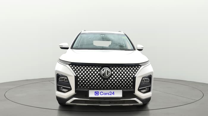 2025 MG HECTOR Select Pro 1.5 Turbo CVT , Petrol, Automatic, 6,272 km, Front