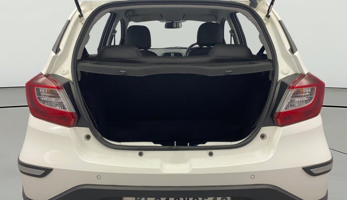 2023 Tata TIAGO NRG XZ MT, Petrol, Manual, 15,184 km, Boot Open Zoomed View