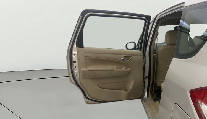 2016 Maruti Ertiga VXI CNG, CNG, Manual, 72,666 km, LHS Rear Door