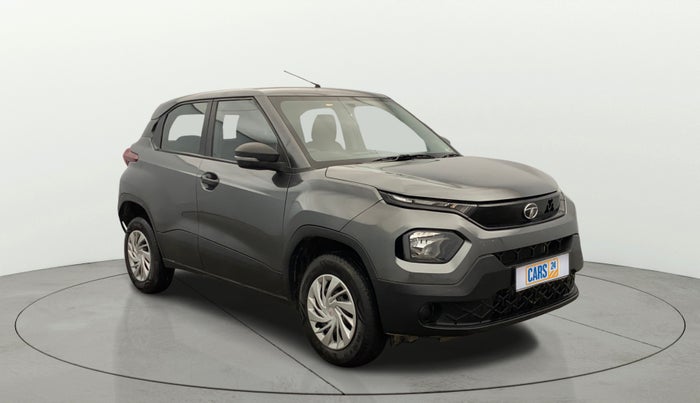 2022 Tata PUNCH PURE MT, Petrol, Manual, 53,407 km, SRP